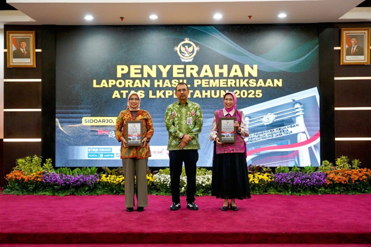 Lumajang Regency Secures Eighth Consecutive Unqualified Opinion, Strengthens Public Services