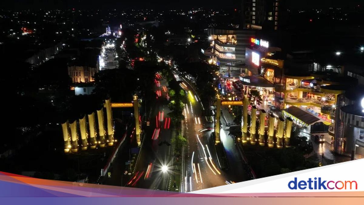 Bogor Anniversary Celebrations to Close Tegar Beriman Express Lane Tonight