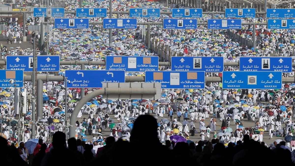 Armuzna Phase Concludes, DPR Hajj Oversight Team Urges PPIH to Maintain Pilgrim Services
