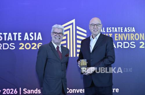 Summarecon Bandung Wins Prestigious Urban Regeneration Award from Real Estate Asia