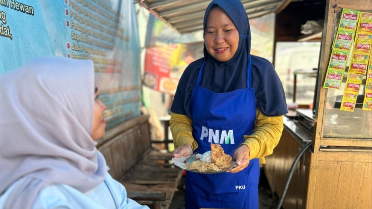 Woman Builds Home-Based Business into Trusted Transaction Hub for Locals via BRILink Agent