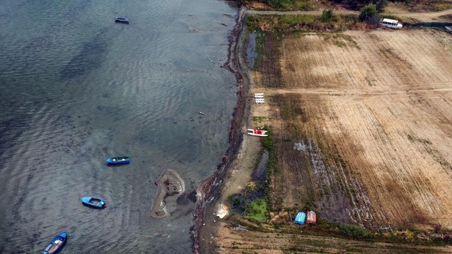 Doomsday Signs Draw Closer as Europe Faces Record Heatwaves