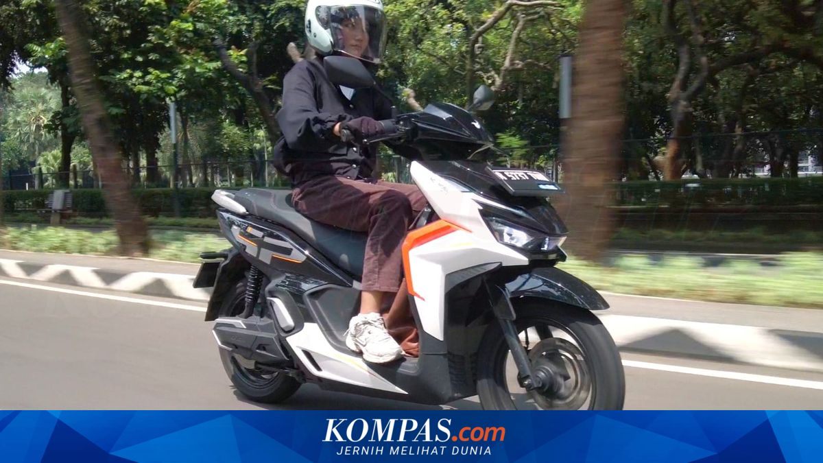 Indomobil Emotor Sprinto Review: The Most Natural Riding Experience