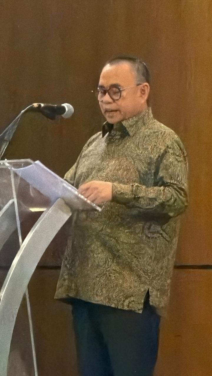 Sudirman Says State Power Has Become an Electoral Machine