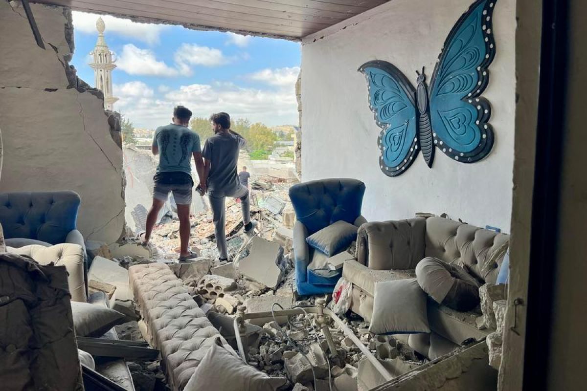 UN: Israeli attacks in Lebanon hinder aid delivery