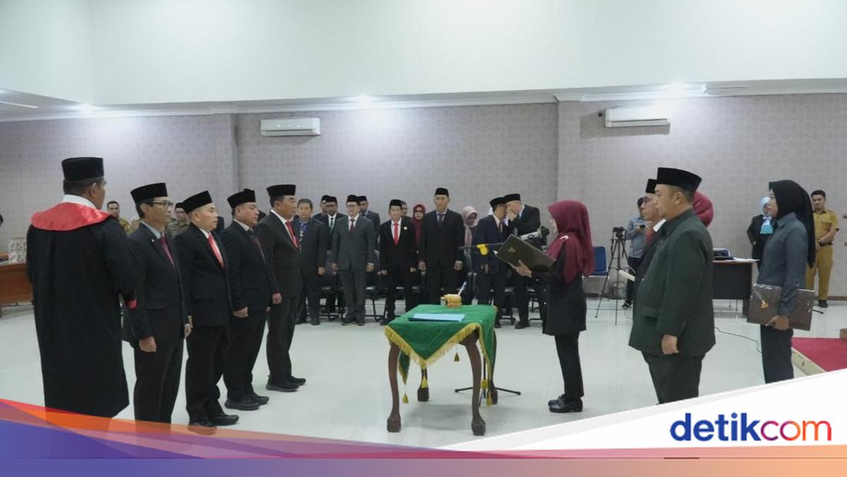 Pandeglang DPRD Deputy Speaker Demands Removal of Suspect Appointed as Regent's Advisor