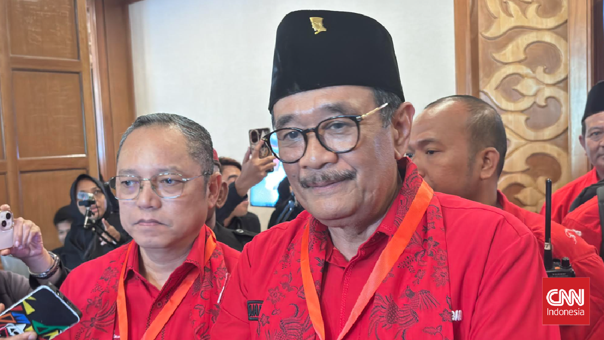 PDIP Not Surprised by Jokowi's Appointment as PSI Advisory Council Chairman