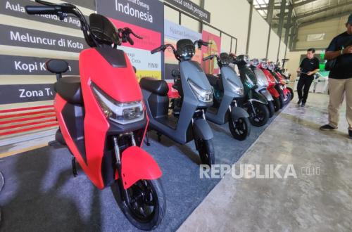 Saige officially opens second Karawang factory, launches five new electric motor products in Indonesia