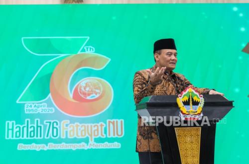 Ahmad Luthfi on Sexual Violence in Islamic Boarding Schools: 'Such Cases Have Always Existed'