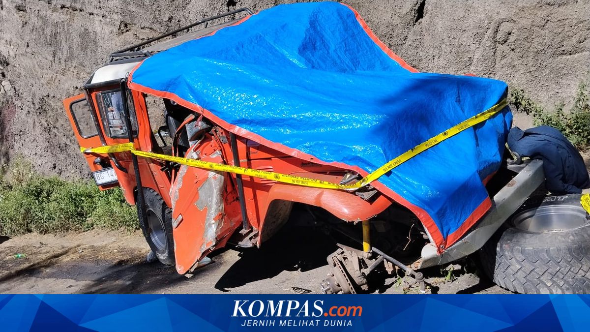 Jeep Accident in Bromo: Tourist Jeep Drivers Must Be Recertified