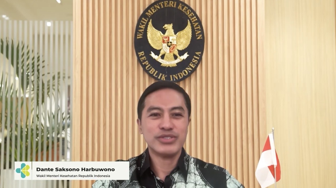 Colorectal Cancer Threatens Indonesia, Deputy Health Minister Urges Collaboration to Strengthen Early Detection