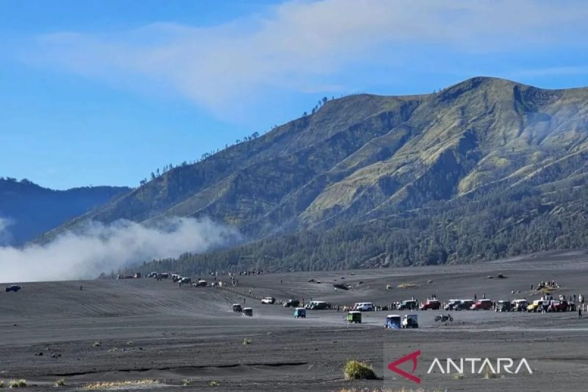 Bromo Tengger Semeru National Park Authority reviews transport safety following jeep accident