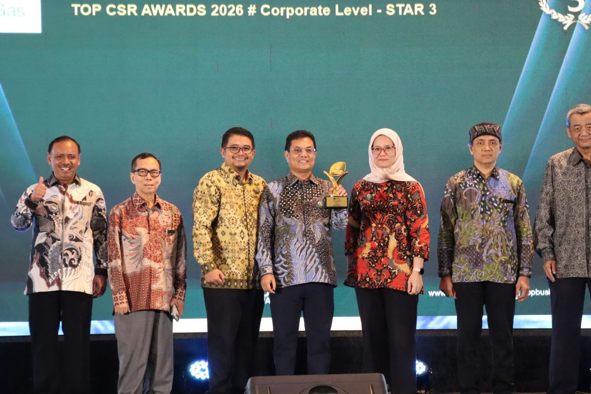 PLN Energi Gas reaffirms commitment to sustainability and empowerment