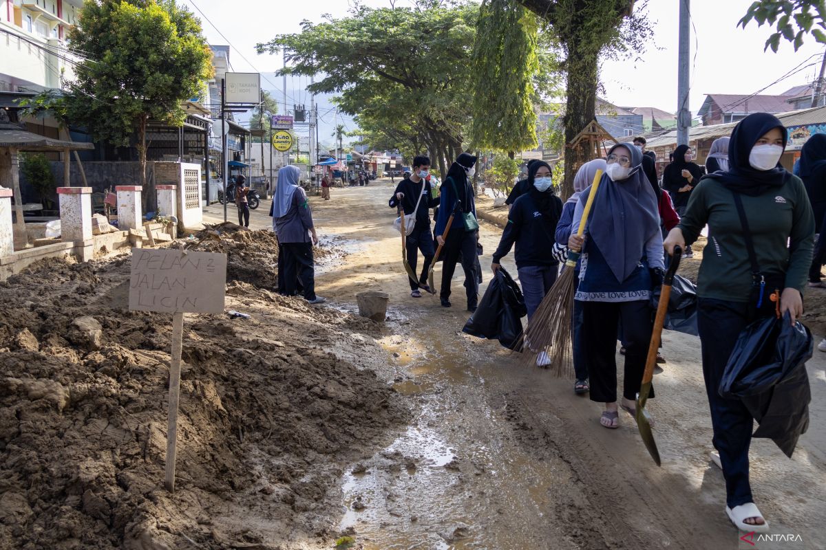 Padang City Allocates Rp110 Billion for Drainage Improvements to Prevent Flooding