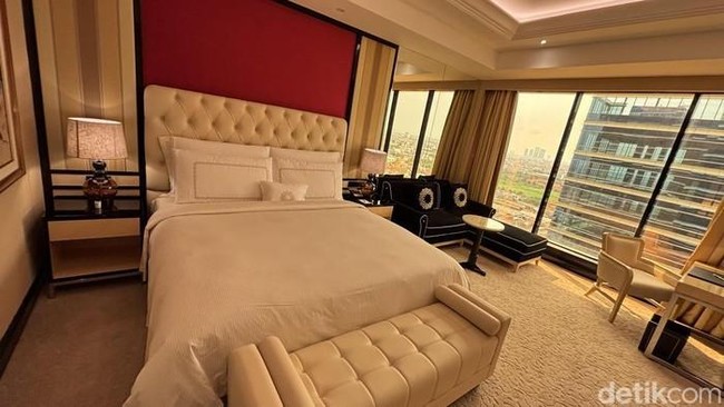 Inside The Trans Luxury Hotel Surabaya's Ultra-Luxury Rooms