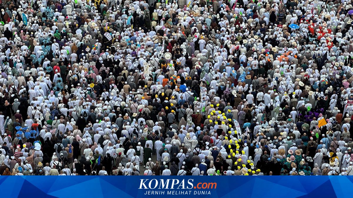 DPR Hajj Oversight Team Reports Pilgrims in Mina Went 9 Hours Without Food, Elderly Health Deteriorates