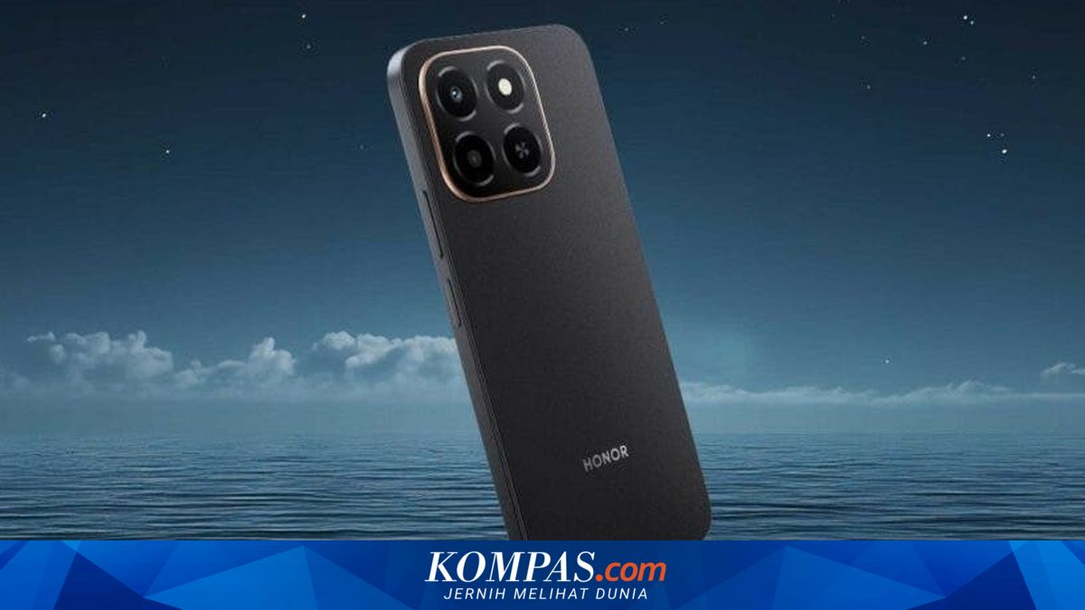 Honor X6c Specs: Starting at Rp 2.9 Million in Indonesia