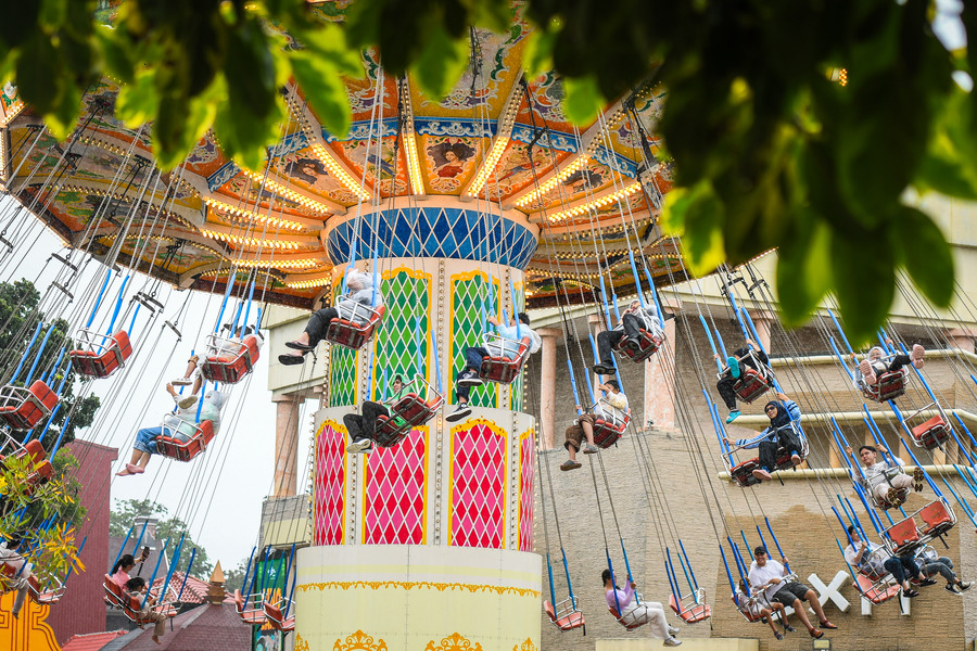 Ancol Offers Free Evening Entry to Celebrate Jakarta's 499th Anniversary