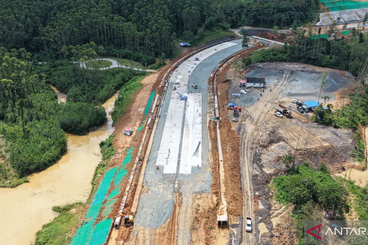 WIKA Reports 19.35% Progress on IKN Judicial Complex Road Construction