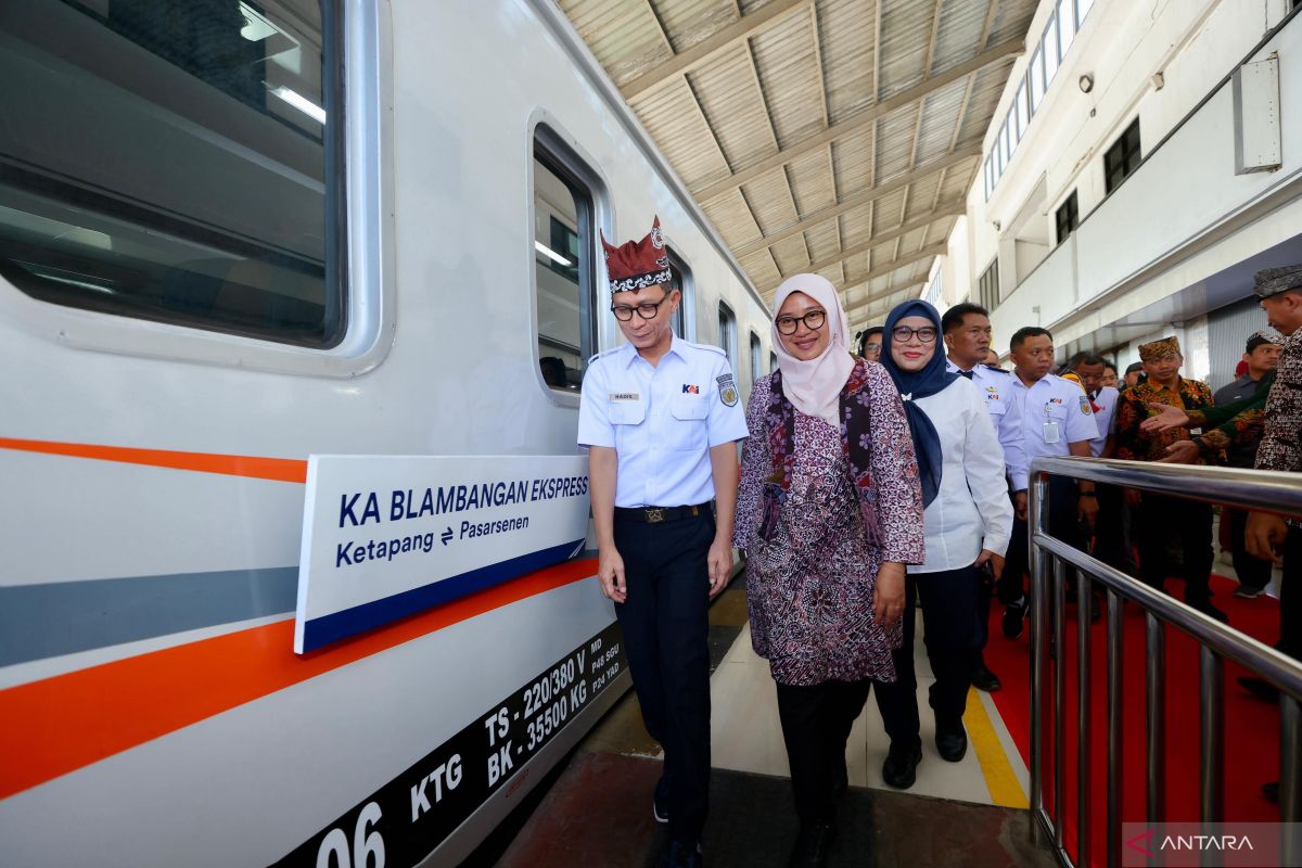 KAI Services offers Banyuwangi culinary specialties on select trains
