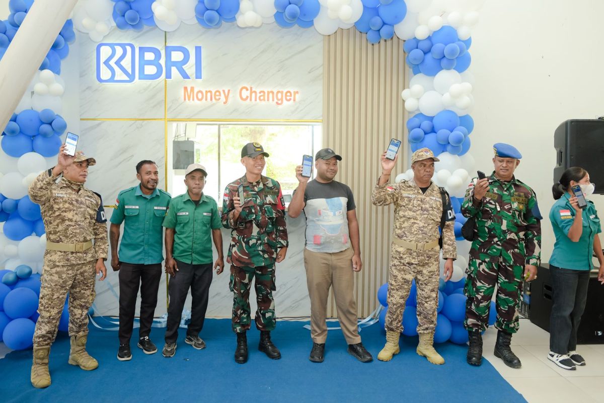 BRI expands foreign exchange access with strategic Money Changer locations