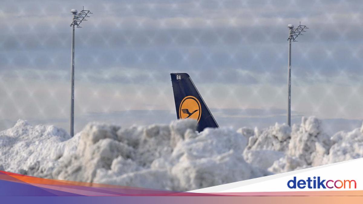Munich Airport flights suspended after drone sighting