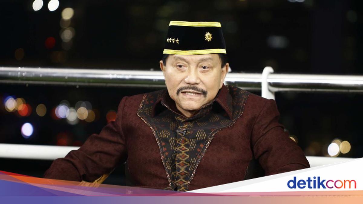 AM Hendropriyono Explores Five Nusantara Maxims for National Life