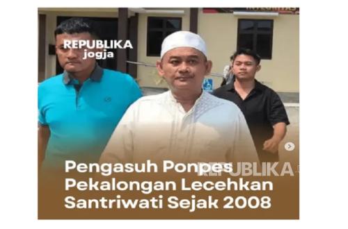 Sexual Violence at Pekalongan Islamic Boarding School Exposed: Female Santri Pregnant but Reluctant to Report