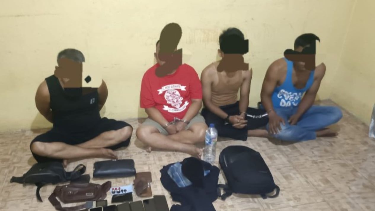 Civil servant in Riau scammed by 'lucky ruby stone' scam, loses money and car