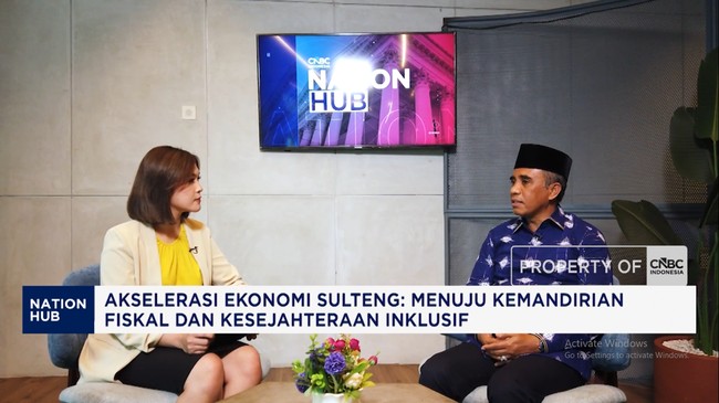 Not Just Nickel: Central Sulawesi Pushes for Downstreaming of Fish and Coconut