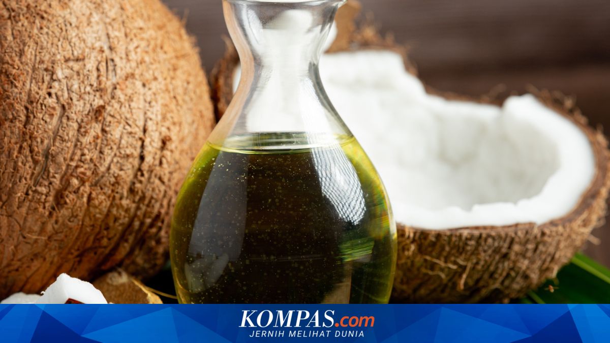 Indonesia World's Second-Largest Coconut Oil Exporter
