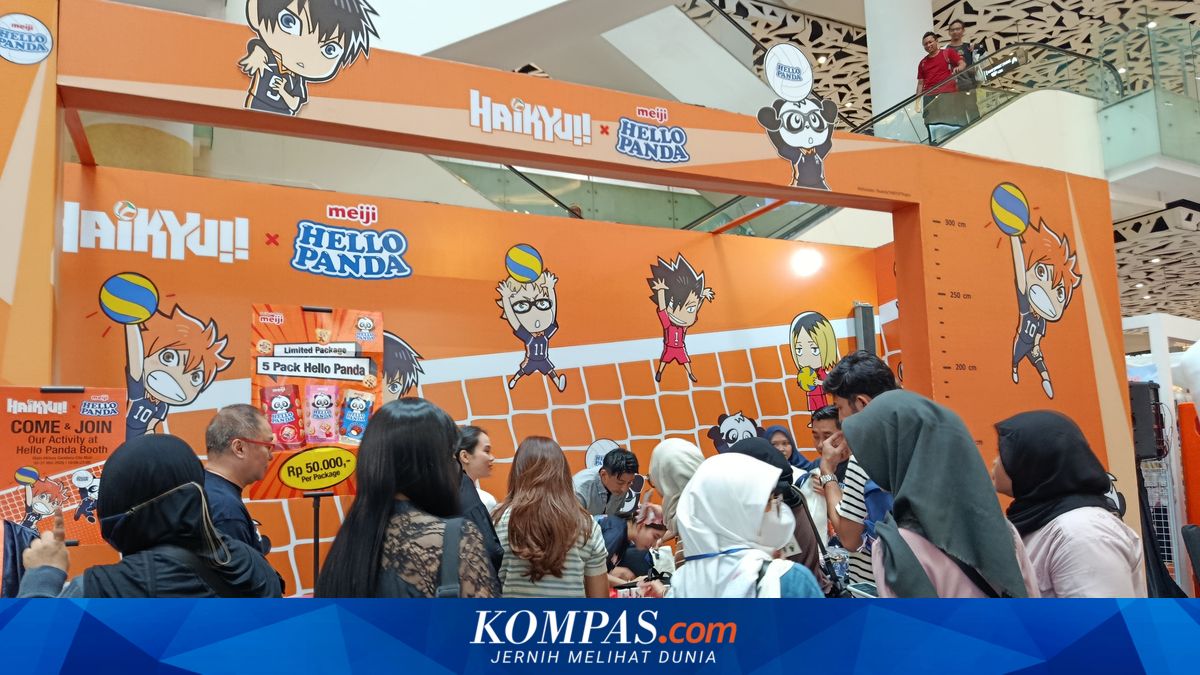 Experiencing Japan Event in South Jakarta: More Than Just Anime Merchandise