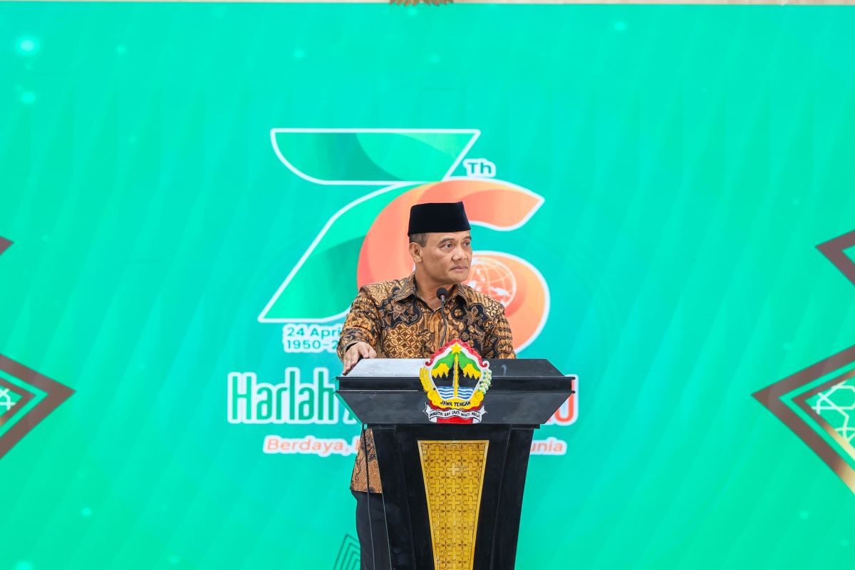 Central Java Provincial Government Urges Fatayat NU to Protect Pesantrens from Violence