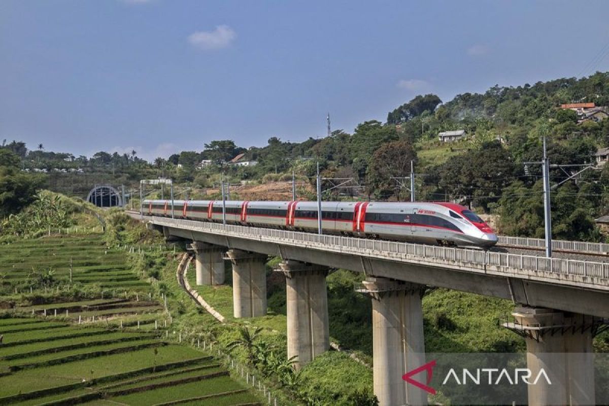 President appoints Coordinating Minister for Infrastructure and Regional Development as High-Speed Rail Committee Chair