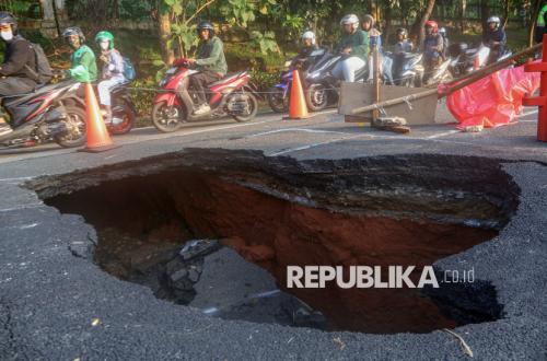 Sinkhole risk must be anticipated: Deputy Governor warns of aged PAM Jaya pipes