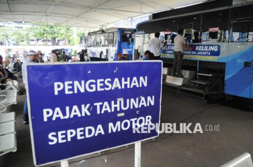 Jakarta Provincial Government Waives Vehicle Tax Penalties Until 31 August for 499th Anniversary