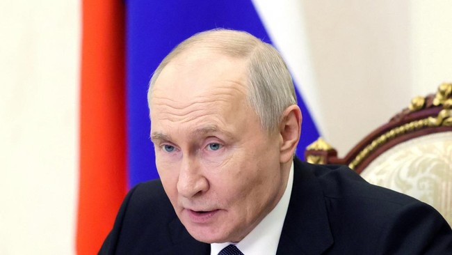 36 Nations Agree to Establish Special Tribunal to Try Putin for War Crimes