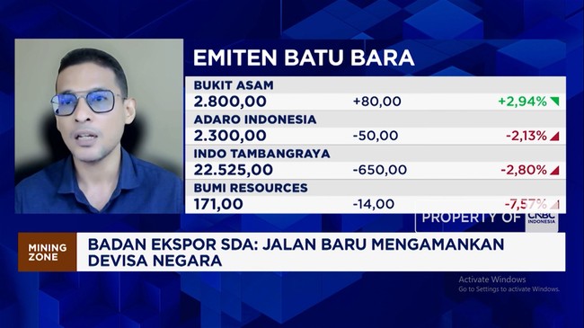 Prabowo assures new export SOE will not disrupt business