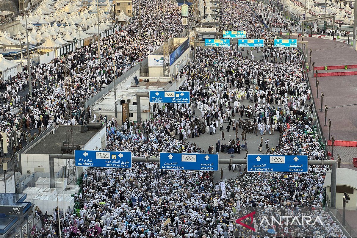 PPIH finalises Hajj pilgrim return plan from 1 June 2026