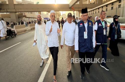 DPR Hajj Oversight Committee: Mina Issues Must Not Be Allowed to Recur Without Solutions