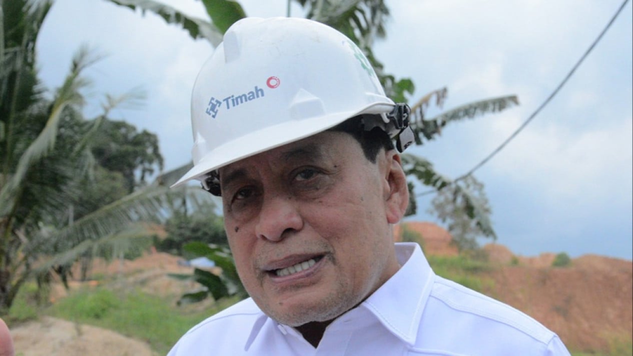 DPR Member Says DSI Formation Could Impact National Economy