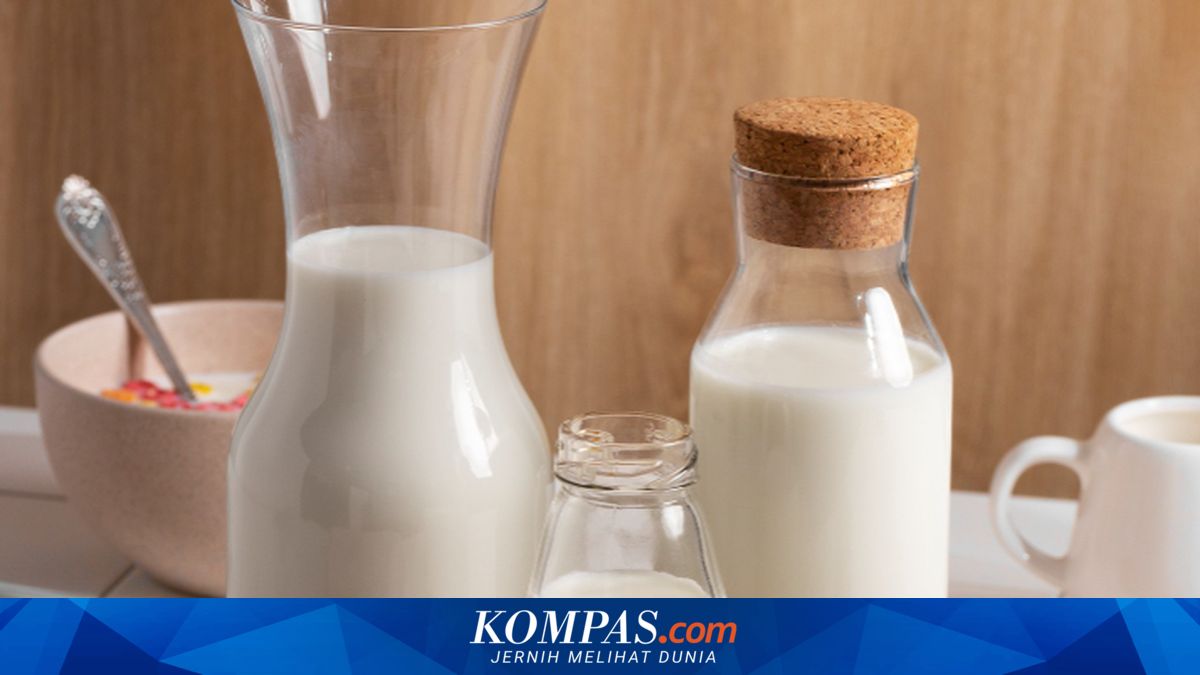 The Long History of Milk as an Animal Protein Source in Indonesia