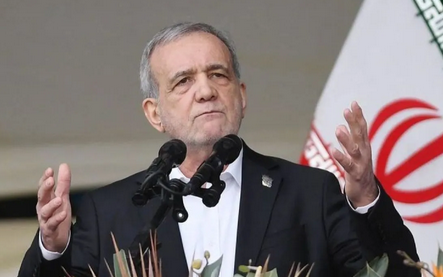 Iranian President Masoud Pezeshkian Offers Dignified Dialogue to End War