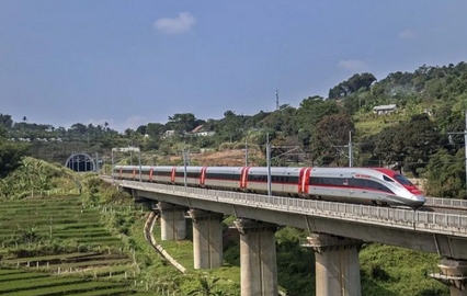 Coordinating Minister AHY Appointed Chair of Jakarta-Bandung High-Speed Rail Committee, Prioritises Financial Restructuring