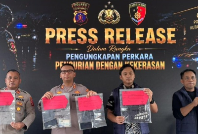 Nurse in Kutai Barat Mugged as Suspect Drains Victim's Mobile Banking Funds