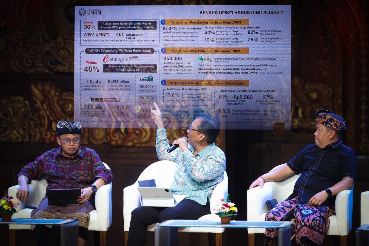Strengthening the Digital Ecosystem and Partnerships to Expand Market Access