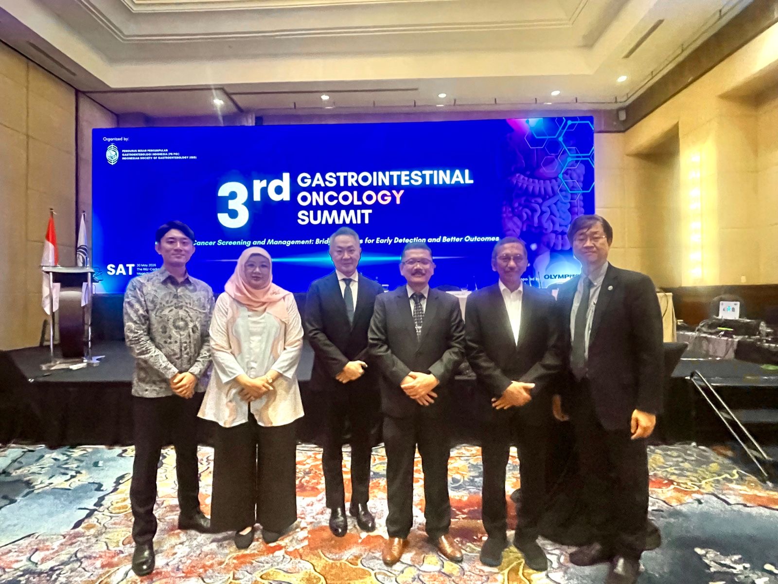 Early Detection Key as PGI Strengthens Colorectal Cancer Fight