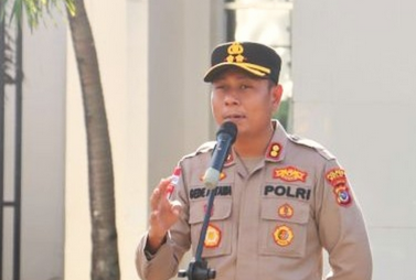 Two Police Officers Suspected of Beating Civilians, Belu Police Chief Apologises