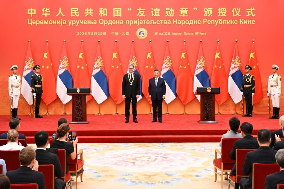 China-Serbia 'ironclad friendship' gains new momentum, ties deepen