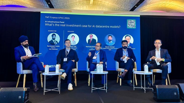 TMT Finance APAC 2026: Lintasarta Dorong Investasi Infrastruktur AI untuk Indonesia